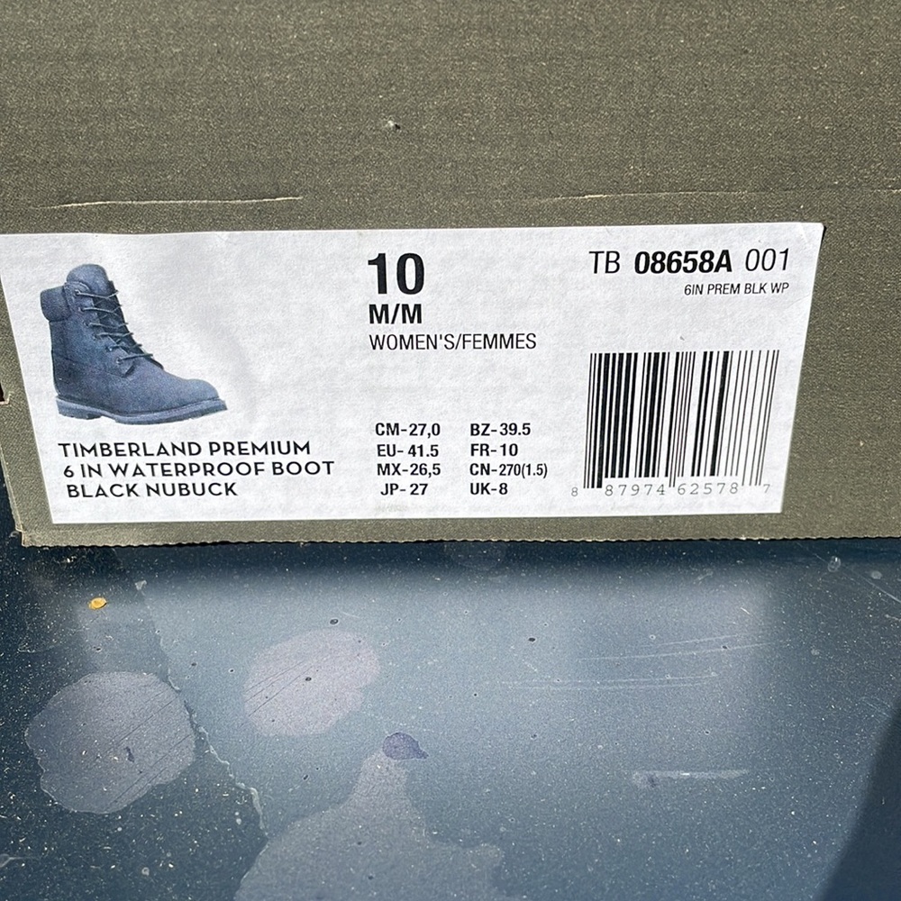 Timberland Boot - Picture 4 of 4